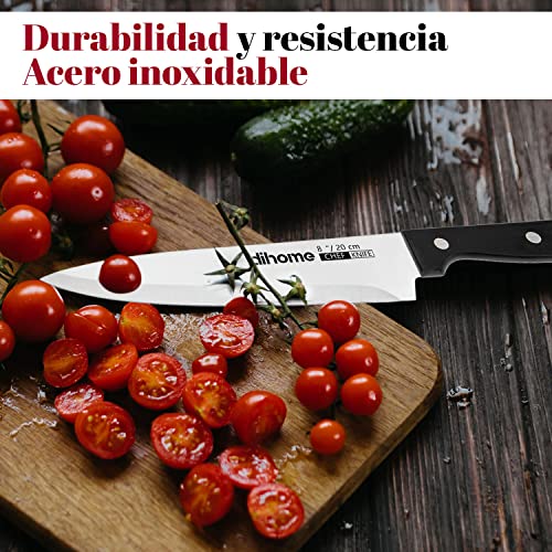 Edihome-Juego-de-Cuchillos-de-Cocina-Profesional-8-Piezas-y-Taco-Acero-Inoxidable-Utensilios-Afilador-Tijeras-Pelador-Fileteador-Soporte-Madera Edihome-Juego-de-Cuchillos-de-Cocina-Profesional-8-Piezas-y-Taco-Acero-Inoxidable-Utensilios-Afilador-Tijeras-Pelador-Fileteador-Soporte-Madera