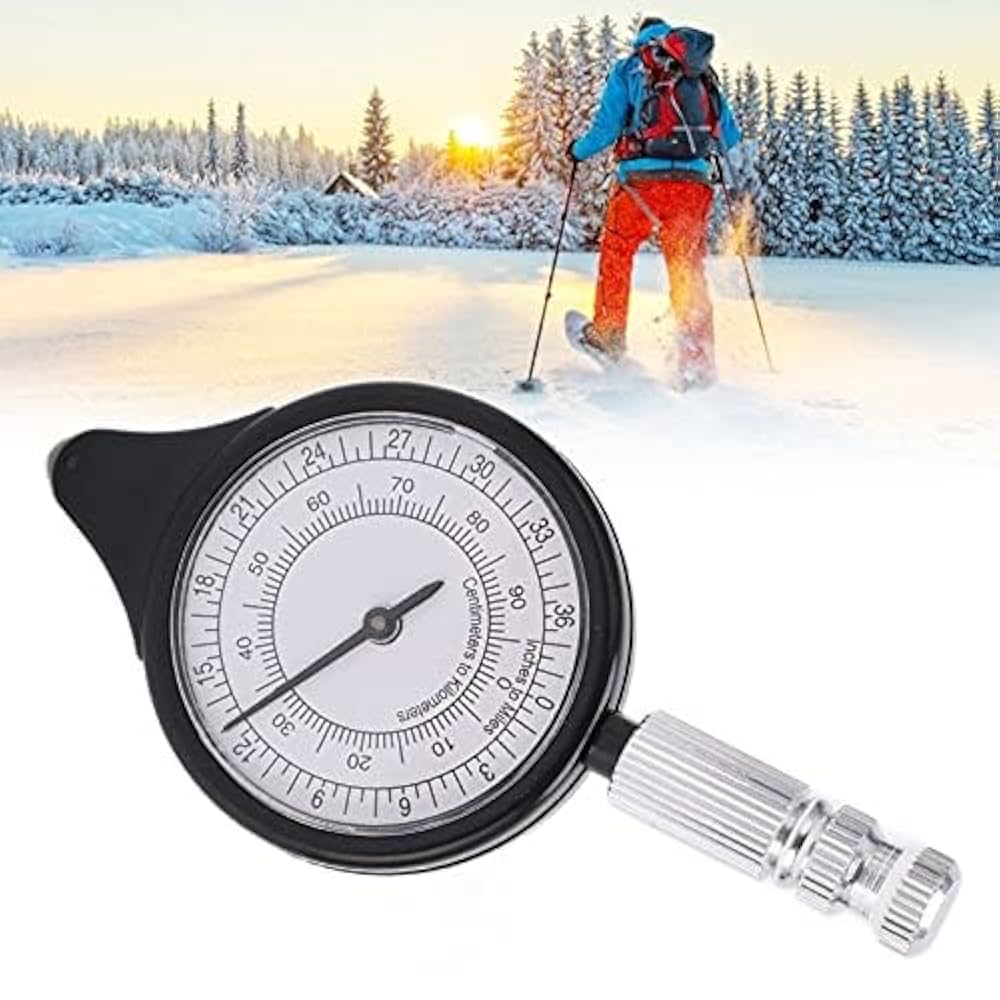 MAP METER【COMCURVE-9】 Amazon.com : KUIDAMOS Compass Curvimeter, Multifunction