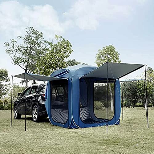 Comparison of Best Four Person Car Camping Tent Top Picks 2023 Reviews