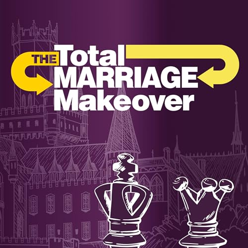 『The Total Marriage Makeover』のカバーアート