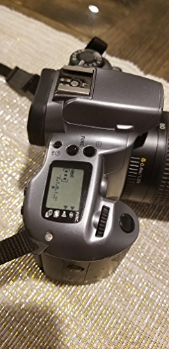 Canon EOS Rebel GII 35mm Film SLR Camera Kit w/ EF 35-80mm Lens