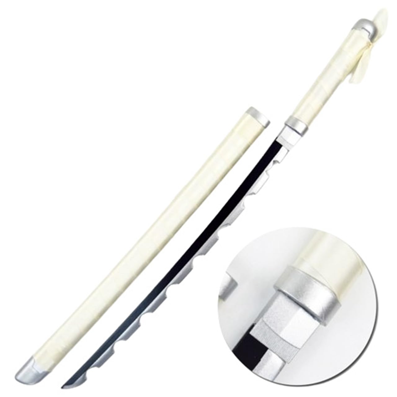 Amazon.co.jp: 鬼滅の刃 嘴平伊之助 刀 剣 日輪刀 武器 模造刀