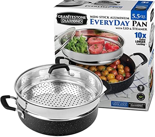 how to use a metal steamer