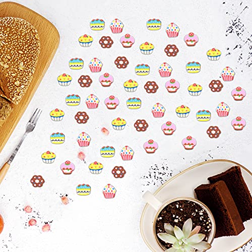 200 Pieces Mini Cupcake Eeasers For Kids Bulk, Mini Cute Kids Pencil Erasers Assortment Novelty Eeasers For Party Favor, Home School Work Rewards And Gift Filling (Cupcake) #TOP5