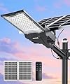 JAYNLT Y-5200W and X-18000W Solar Street Lights for Playground,Road