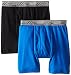 Jockey Big Boys' 2 Pack Performance Sport Boxer Brief