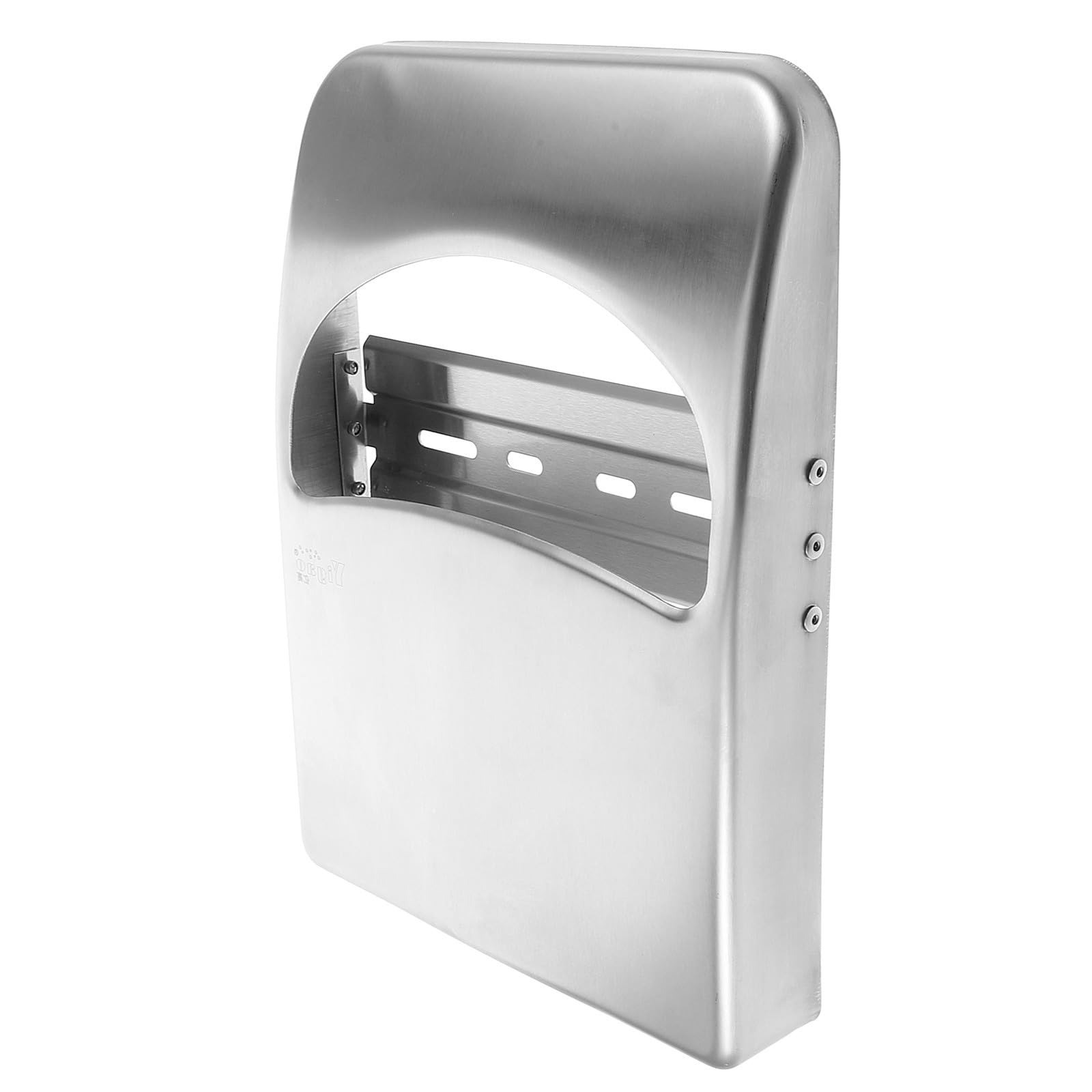 Distributeur couvre-sièges toilettes inox 304 capacité multiple