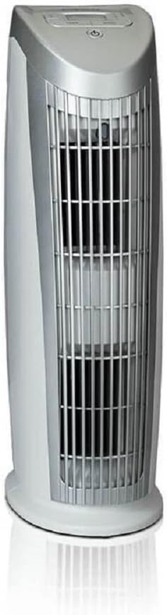 Alen T500 Air Purifier, Quiet Air Flow for Large Rooms, 500 SqFt, Portable Air Cleaner for Allergens, Dust, Mold, Pet Odors, Bacteria, In White