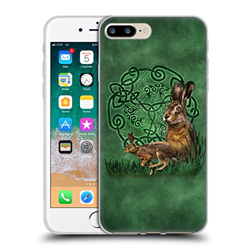 Coque MagSafe antichoc iPhone 8 Plus pour éviter les rayures avec style celtique