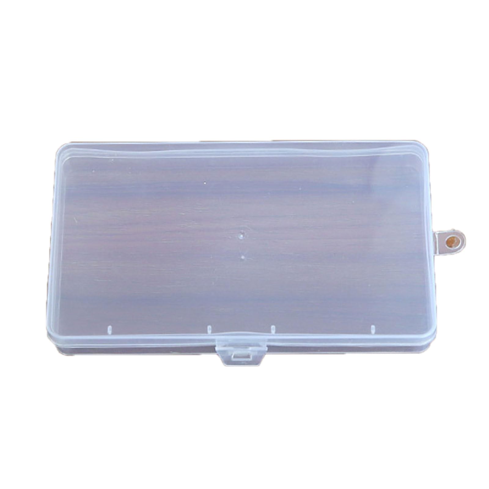 Geavonyg Boys Light Multifunctional Storage Organizers Sticker Holders Sorting Box Small Container Clear Container Holders Case