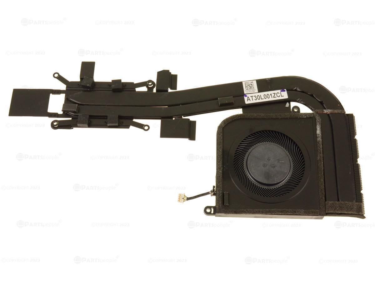 Generic New Genuine FH for Dell Latitude 5421 Heatsink with Fan 03FGFF 3FGFF