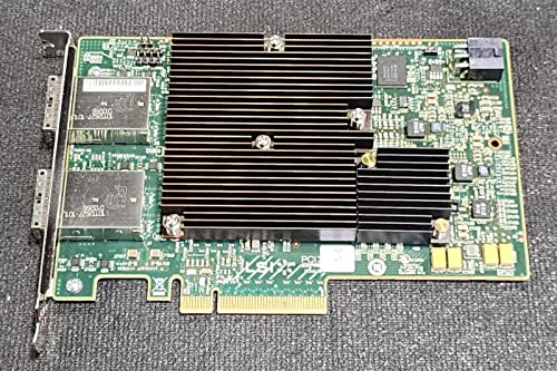 LSI SAS 9300-16e HBA PCIe 3.0 carte d'interface stockage externe