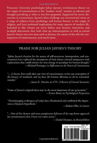 Image of The Julian Jaynes Collection