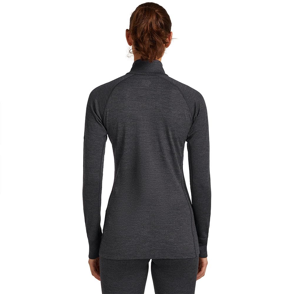 Icebreaker 260 ZoneKnit Half Zip Long Sleeve T-Shirt M