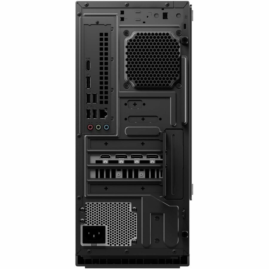Image of TUF t500 T500MV-DB553 Gaming Desktop Computer - Intel Core i5 13th Gen i5-13420H - 16 GB - 512 GB PCI Express NVMe 4.0 SSD - Tower - Solar Eclipse Gray