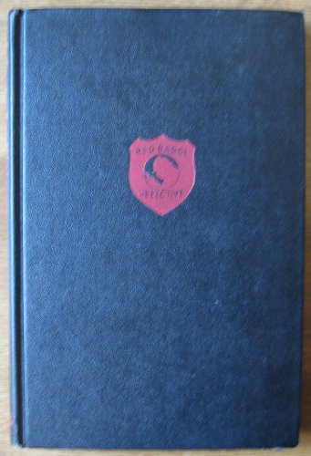 A taste for violence (A Red badge mystery) B0006ARY08 Book Cover