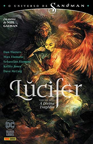 O Universo De Sandman: Lúcifer Vol. 2