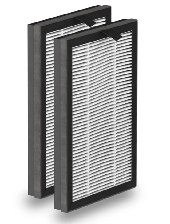 FIGEVIDA Filtro particelle Eclipse per il dispositivo combinato Eclipse QU5030 Adatto per ROWENTA XD6520F0