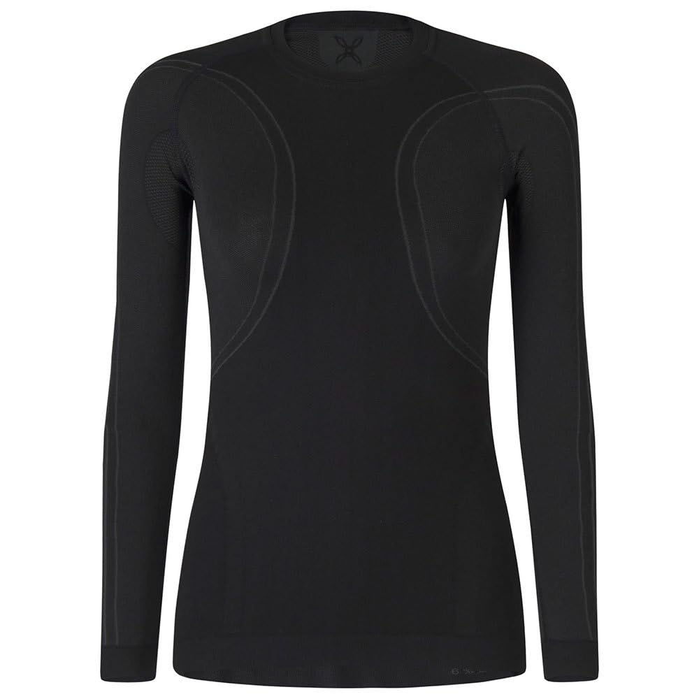 MONTURA Seamless Medium Long Sleeve Base Layer M-L