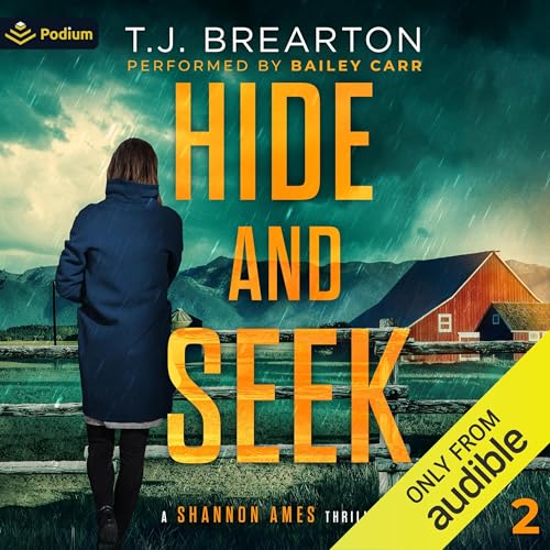 Hide and Seek cover art