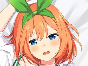 中野四葉　抱き枕　五等分の花嫁　ローソン　キャンペーン　当選品　非売品 中野四葉 抱き枕 五等分の花嫁 ローソン キャンペーン 当選品 非売品