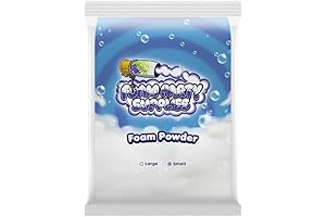 Foam Party Refill Solution for 60 Gallons of Foamy Fun