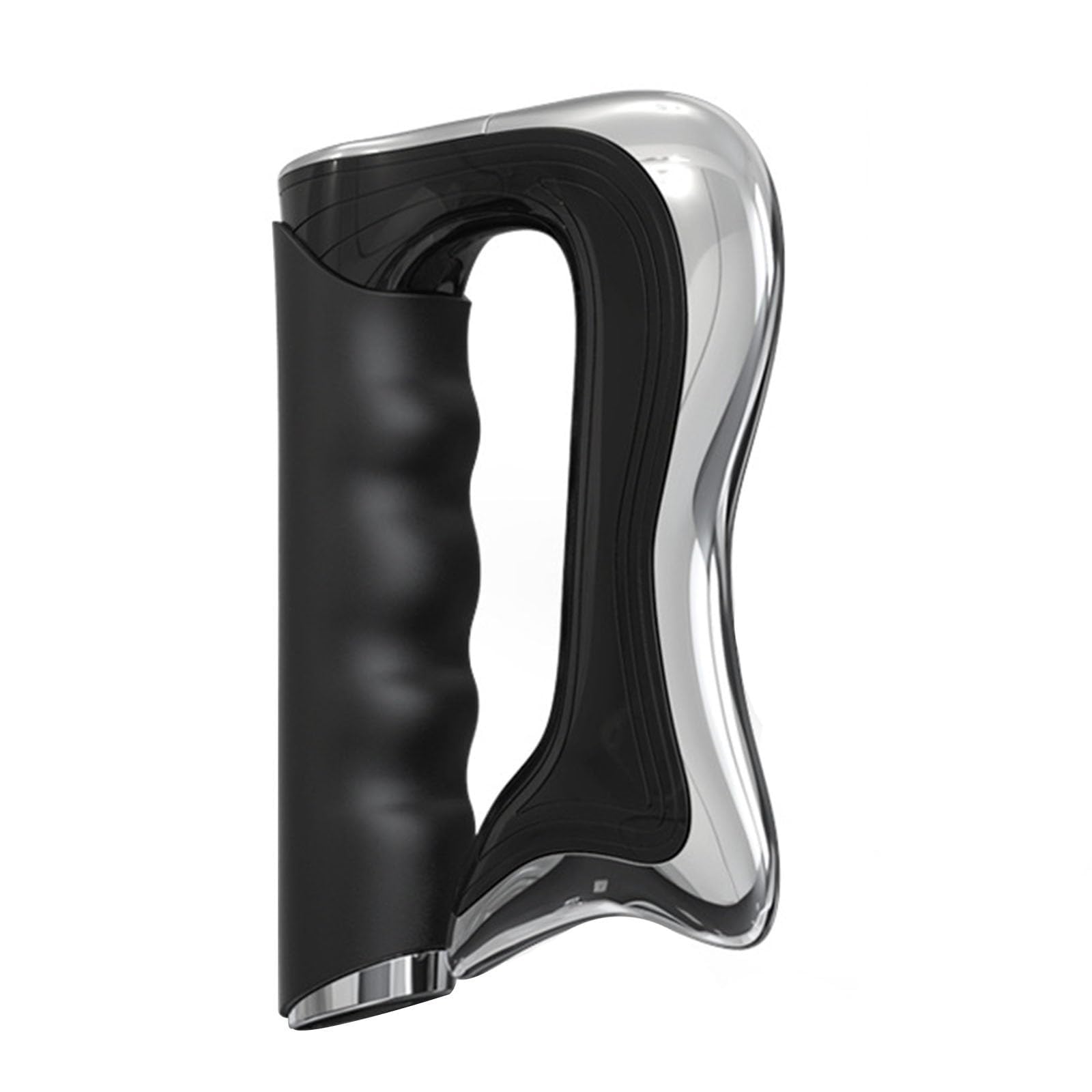 HMWOKPOT Electric Guasha Fascia Massager Guasha Scraper Muscle Relaxing Release Pressure Muscle Relaxation Stimulator,Black