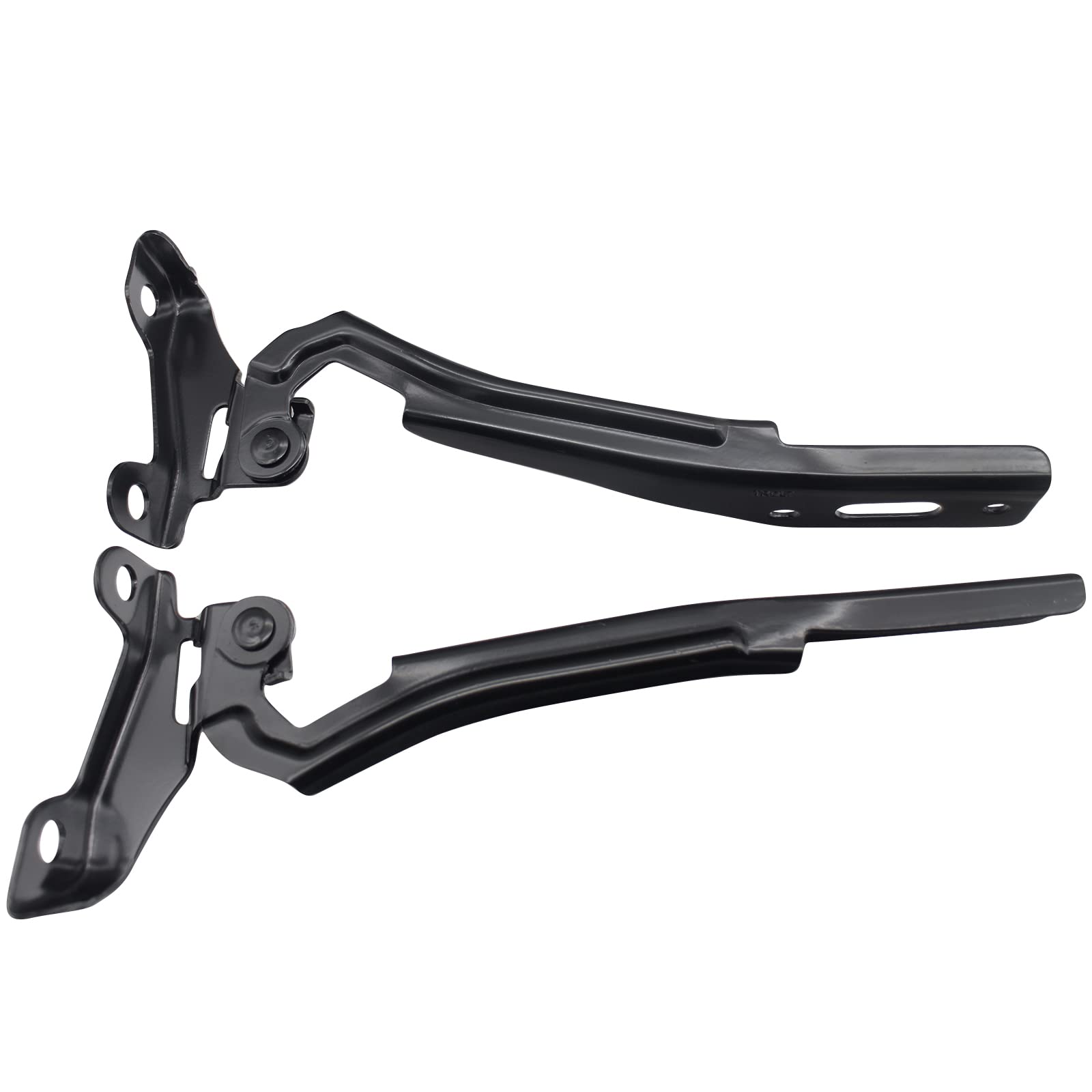 X4XZ Hood Hinge for 2012-2015 Honda Civic Front Left/Right Driver & Passenger Side LH RH HO1236127 HO1236128