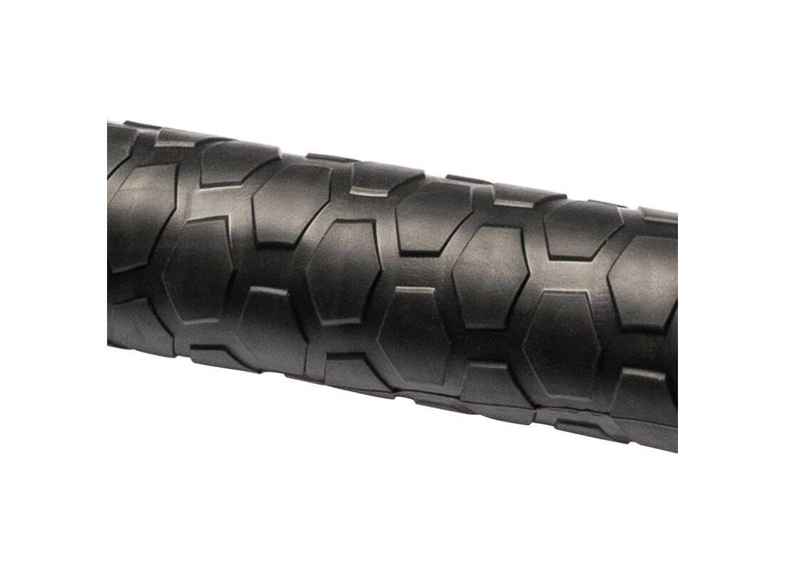 Poignée De Batte StickGrip Hexagonale – Noire, Longueur 6 Pouces