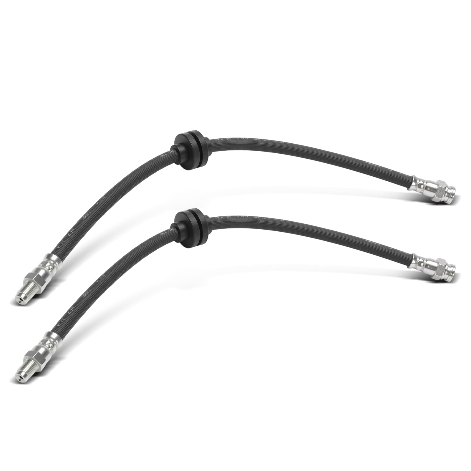 Frankberg 2x Tubi Freni Tubi Freni idraulici Asse Posteriore Compatibile con 147 937 156 Sportwagon 932 156 932 Replace# 46454474,0046454474