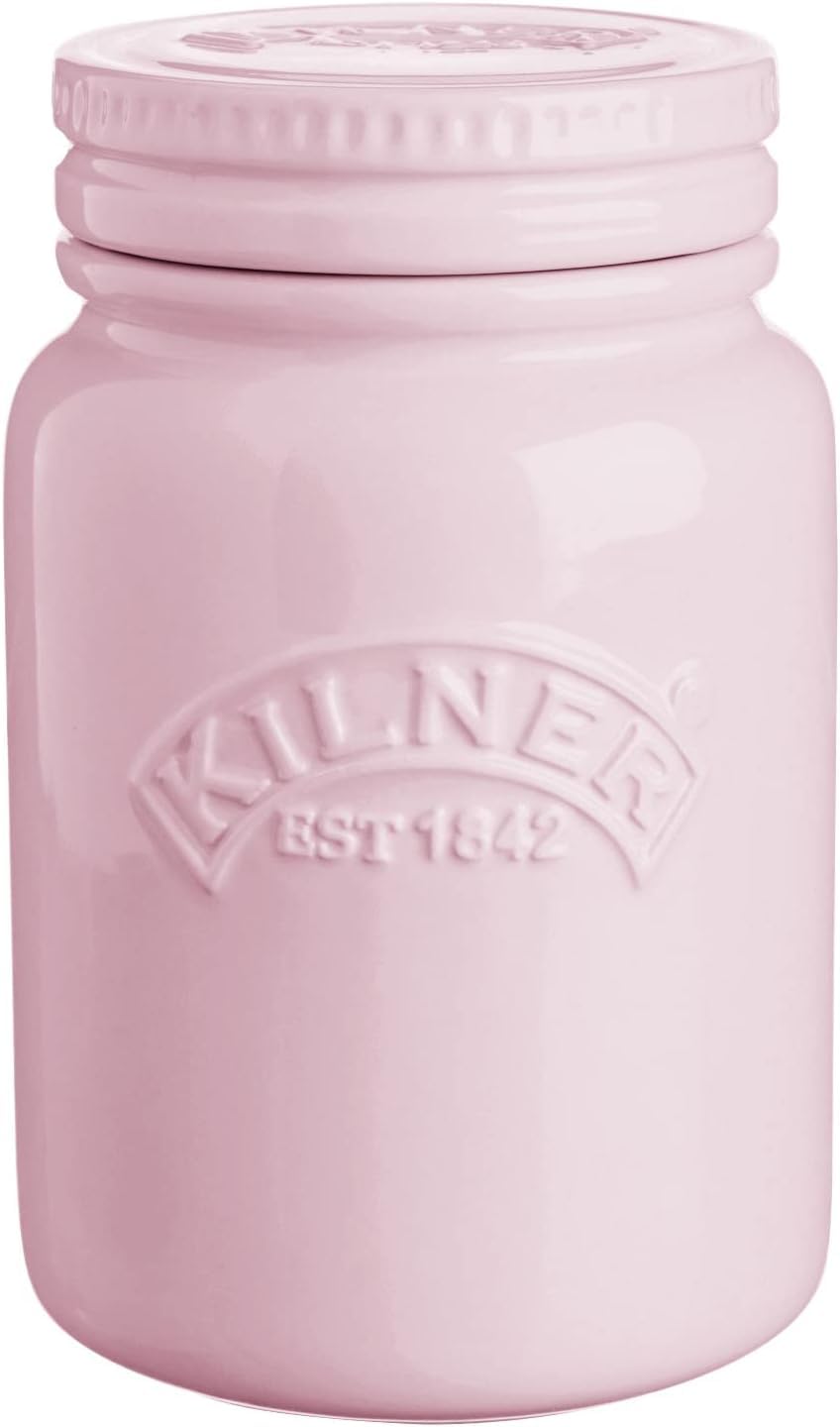 Zucker- & Salzschale Aus Glas Mit Holzdeckel – 340 Ml, Inkl. Servierlöffel & Silikondichtung