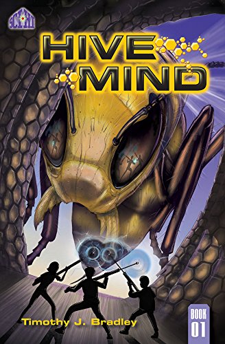 Image of Hive Mind and Wild Cities 2-Book Bundle