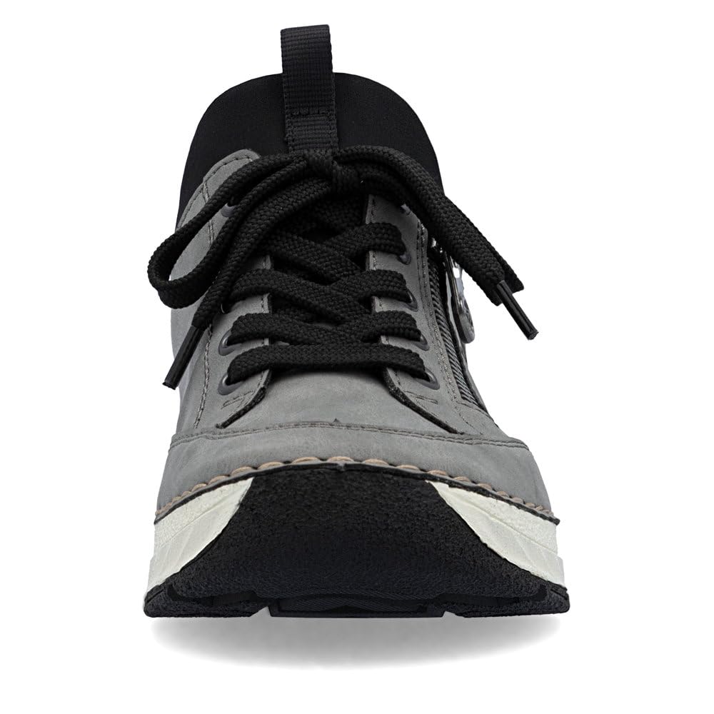 Rieker Damen 44567, Frauen Halbschuhe