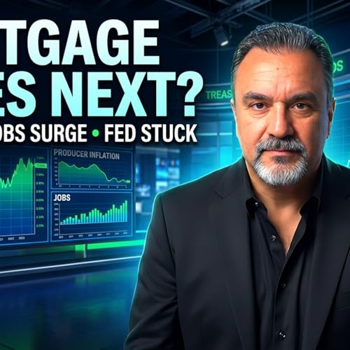 S2025 Ep297: The Rate Update &mdash; Mortgage Rates About To Move? Here's The Economic Signal To Watch