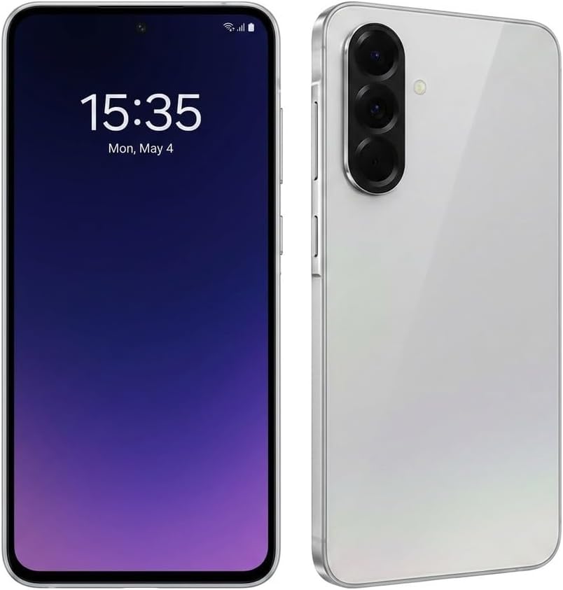 Advanced | SAMSUNG Galaxy A56 12GB 256GB 5G Grey | Model Galaxy A56 | 12GB | 5G 2026