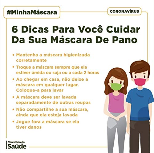 Máscara de Proteção Facial Personalizada Estampada Tecido Reutilizável Lavável Boom Tamanho:Único;Co