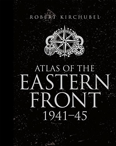 Télécharger Atlas of the Eastern Front: 1941-45 PDF Ebook En Ligne