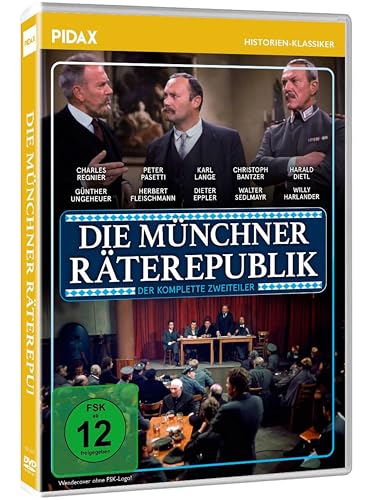 Die Münchner Räterepublik
