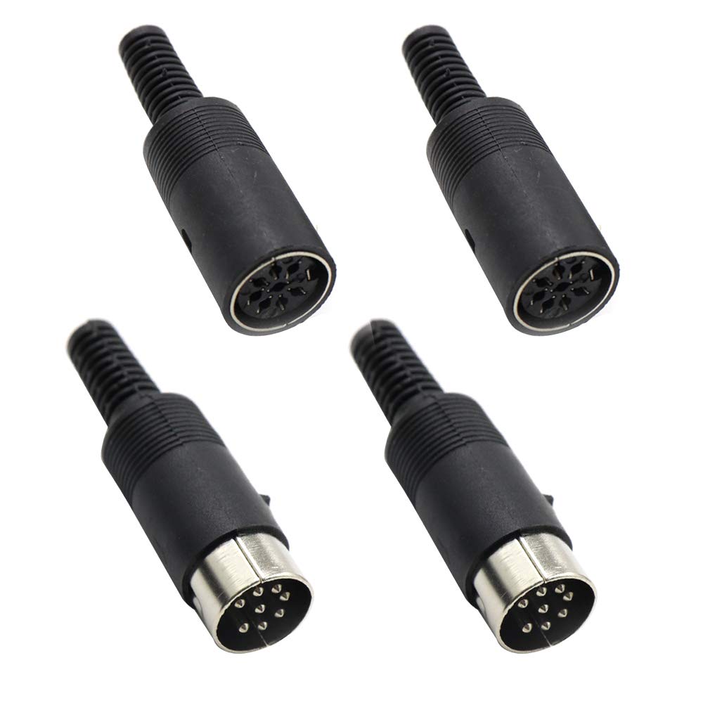 ディーノ CCG PRカード スーツ Amazon.com: Hxchen 8Pin Female + Male DIN Adapter Socket