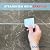 MUSTBEST Tile Grout Repair Kit Four Way Use, Repair, Renew, Repaint, Fill The Gaps, Fast Drying, Odorless, Waterproof And Pre-Mixed Grout Pen For Shower, Kitchen, Pool, Bathroom (White 13.4 Oz-380 Gr)