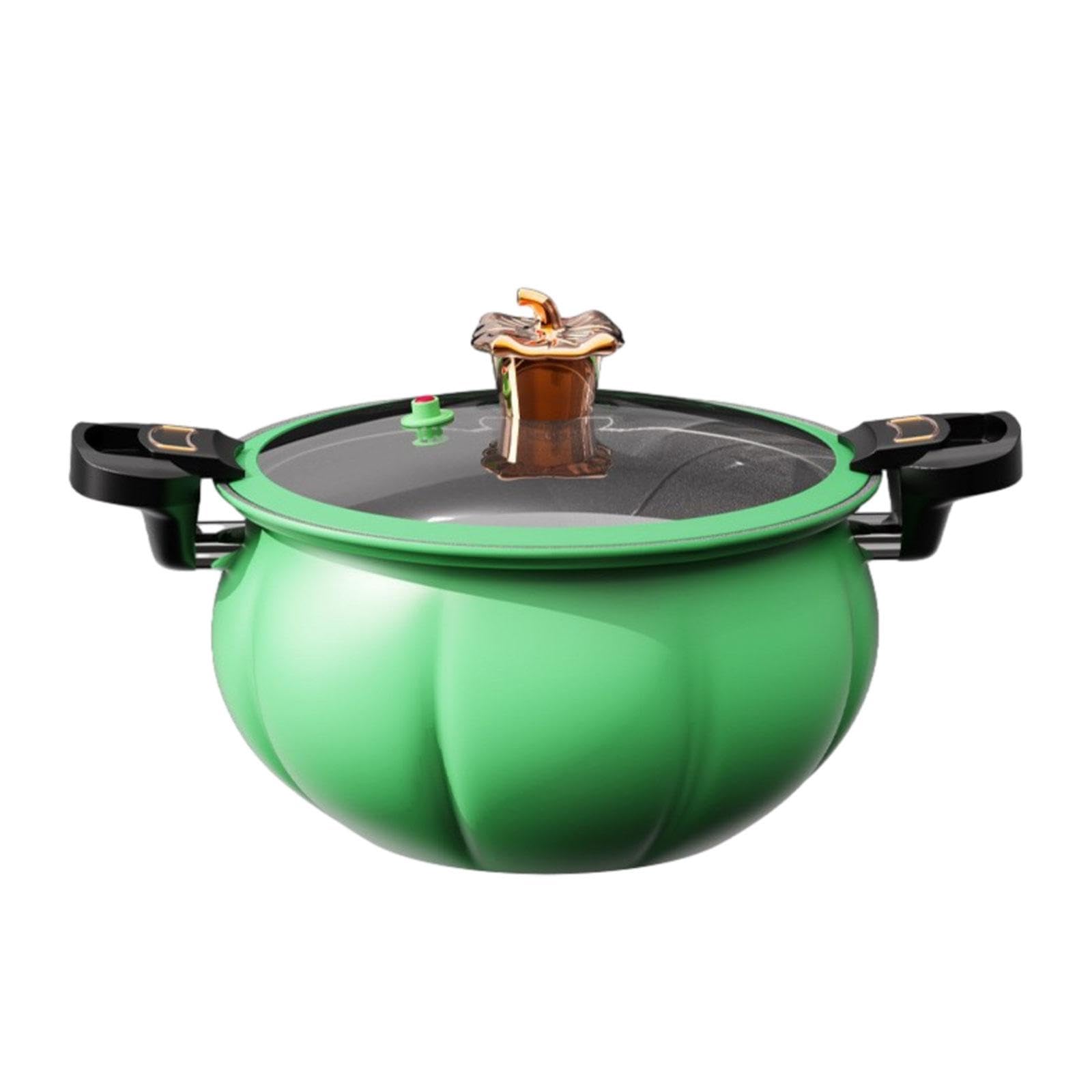 ATORSE Soup Pot Slow Cooker and Food Warmer Sauce Pan for Pasta Noodle Cereals Soup Home & Garden