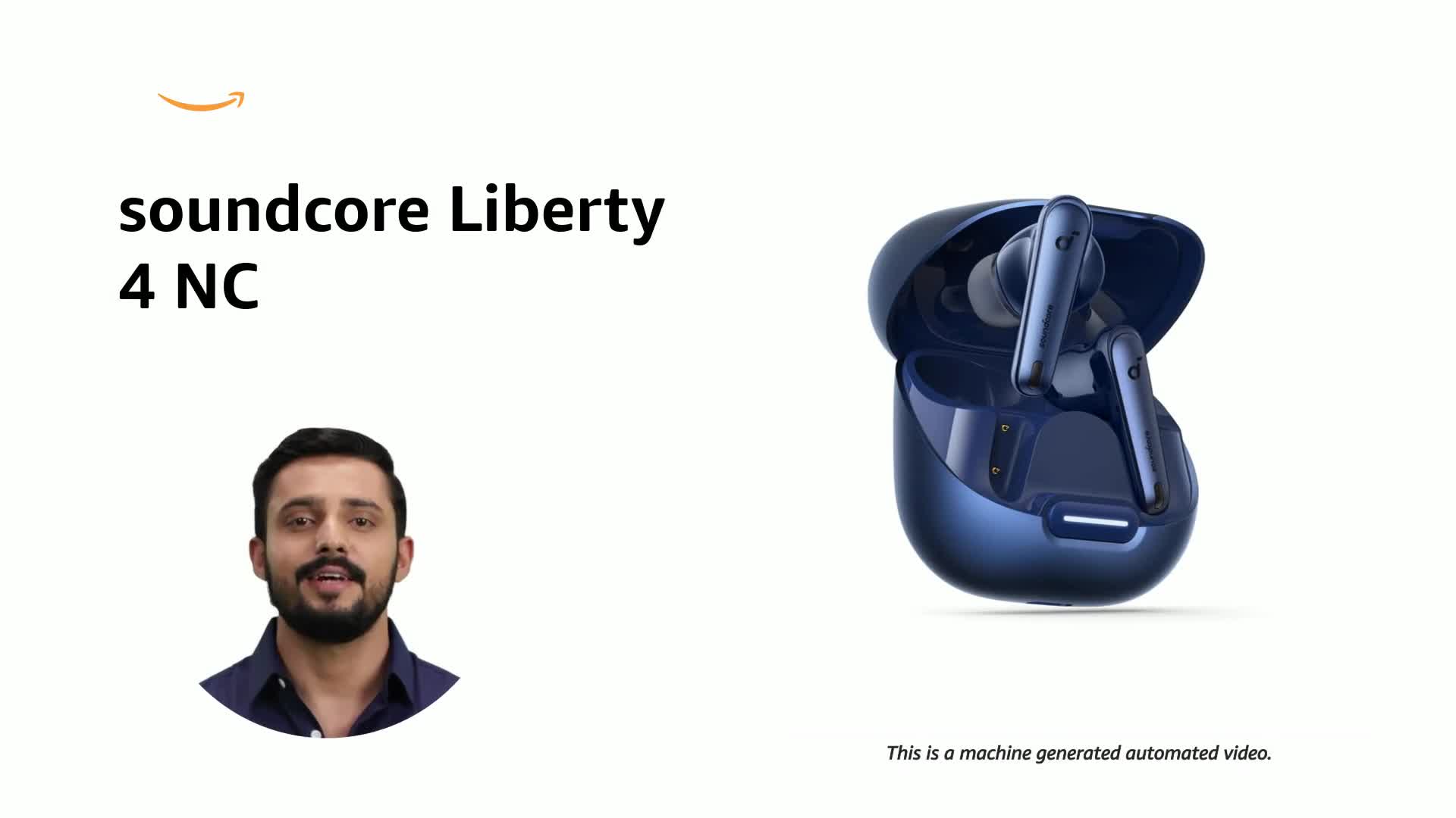 soundcore By Anker Liberty 4 Nc Wireless Noise Cancelling In Ear