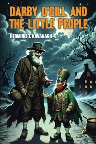 Cover of Darby O'Gill and the Little People