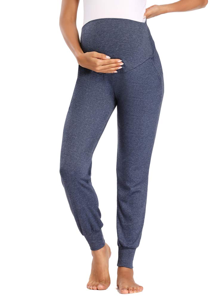 Legging Maternité Bootcut - Pantalon Grossesse Yoga Confy Pour Sport Ou Daily