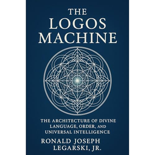 The Logos Machine -- Ronald Legarski episode artwork