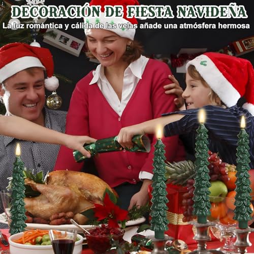 La mejor comparación de Velas Led - los preferidos. 21 Imagen adicional