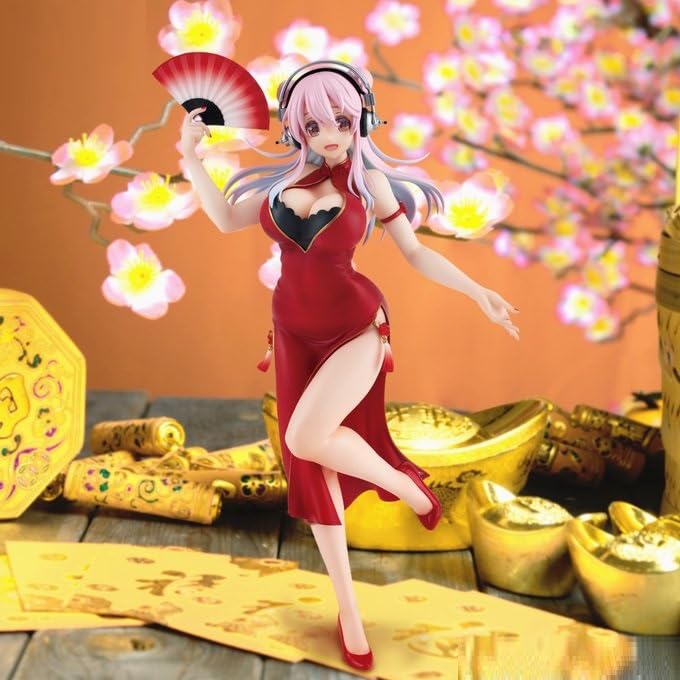 Amazon.co.jp: すーぱーそに子 フィギュア すーぱーそに子 Trio-Try-iT 