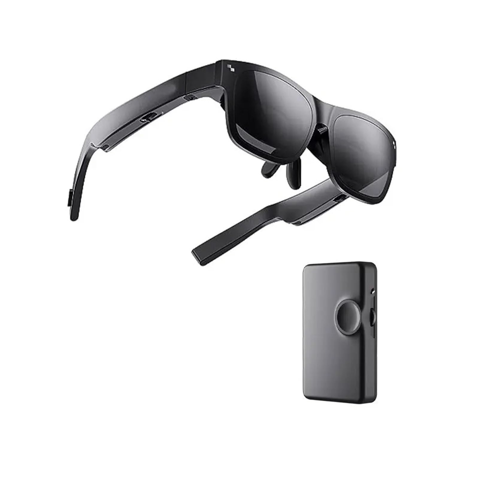 XR Glasses 1S With Micro OLED 1080P Video Display Glasses Dynamic Stereo Sound 3D Movie Watch Game On PC/IOS(Style 2)