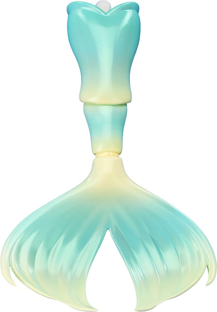 Amazon | ねんどろいどどーる 人魚セット[Green Fluorite