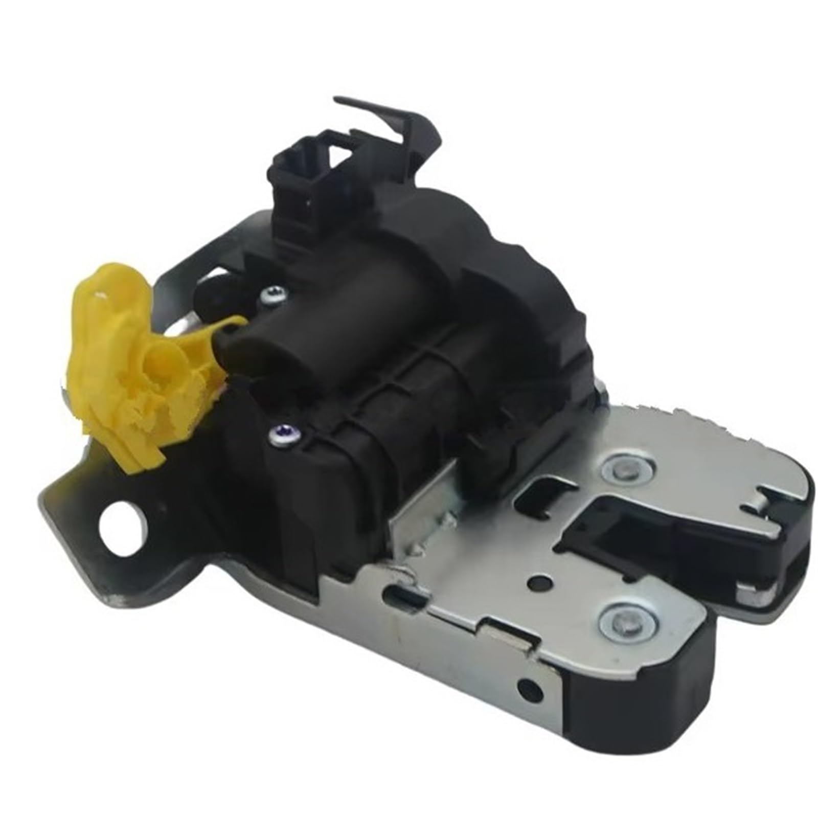 Llsucbd One Color Boot Lock Compatible With Vw For Caddy 2021- Tailgate Trunk Lock Block Rear Tailgate Lock Latch Oem: 5Ta827505d 5Ta827505a 5Na827505
